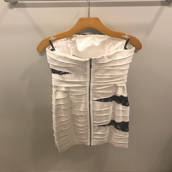 Bebe Micro-Mini Dress - Picture 4 of 5